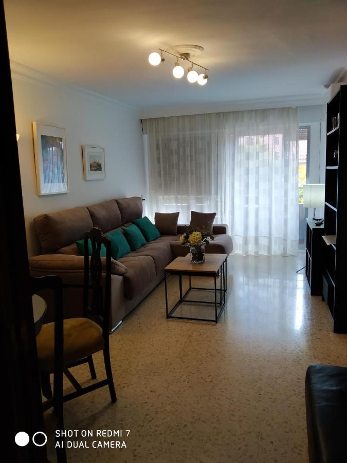 Luminoso Y Amplio Apartamento 세비야 외부 사진