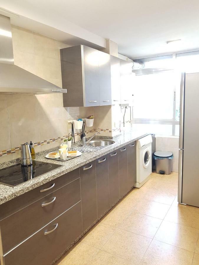 Luminoso Y Amplio Apartamento 세비야 외부 사진