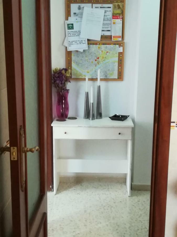 Luminoso Y Amplio Apartamento 세비야 외부 사진