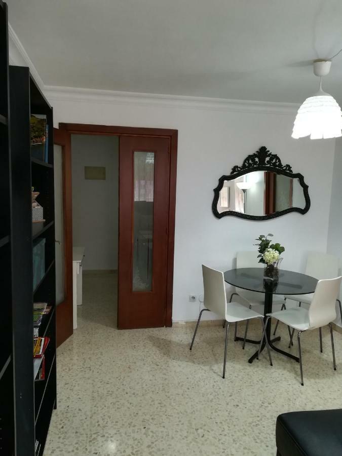 Luminoso Y Amplio Apartamento 세비야 외부 사진